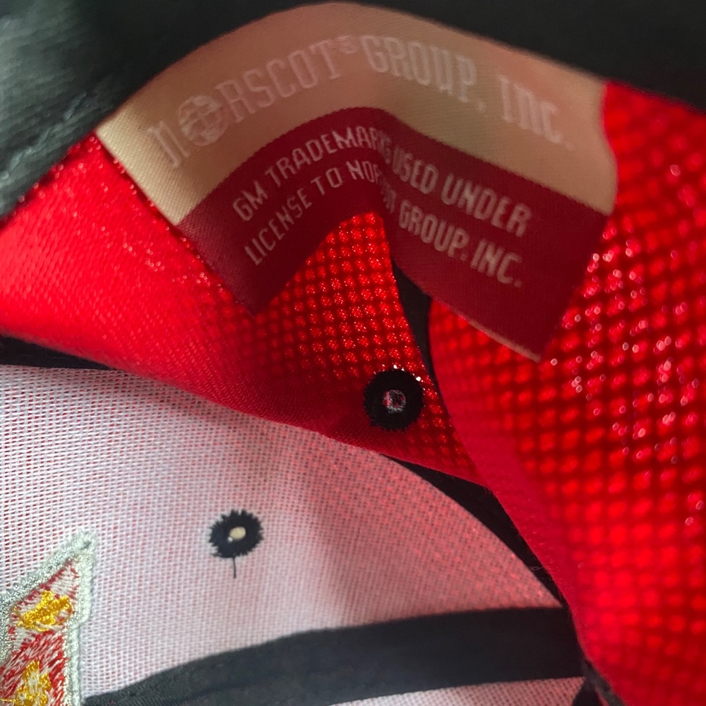 Corvette Racing Hat - Picture 2 of 5